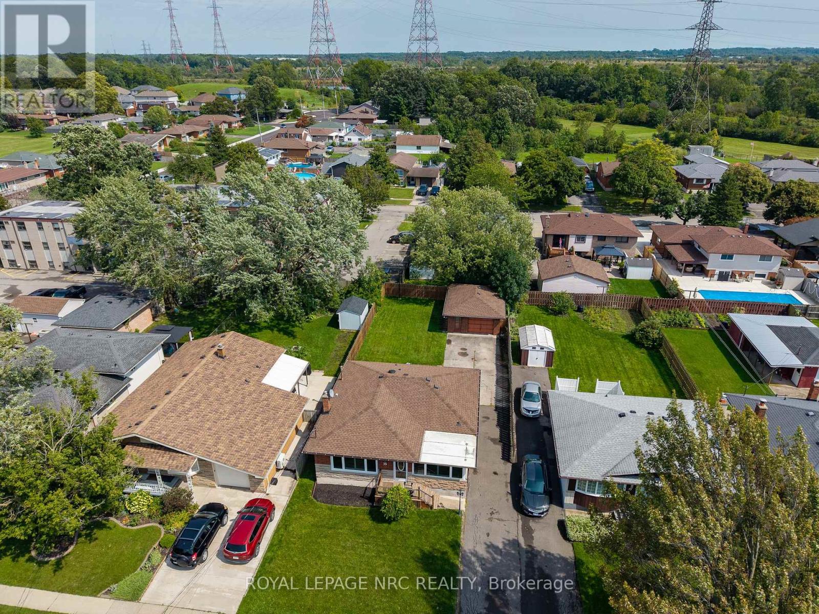 15 Memorial Park Drive, Welland, Ontario  L3B 1A5 - Photo 35 - X13749936