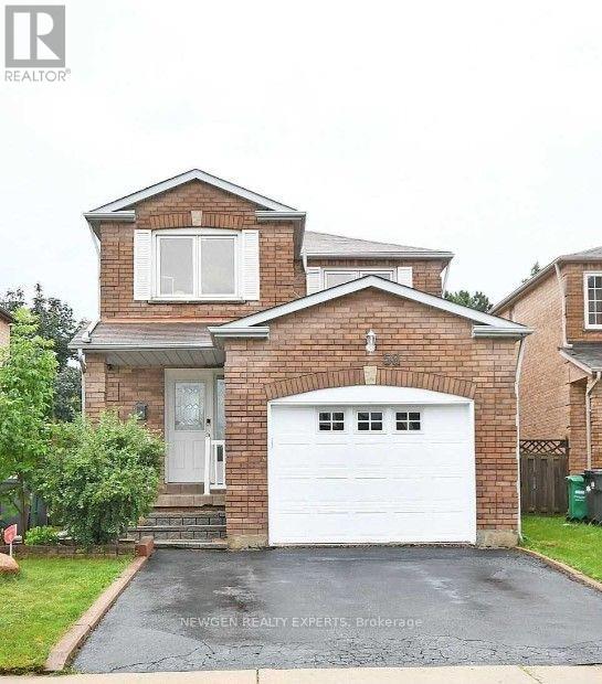 58 FAYWOOD DRIVE, Brampton, Ontario