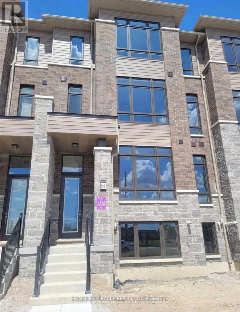 64 PURPLE SAGE DRIVE, Brampton, Ontario
