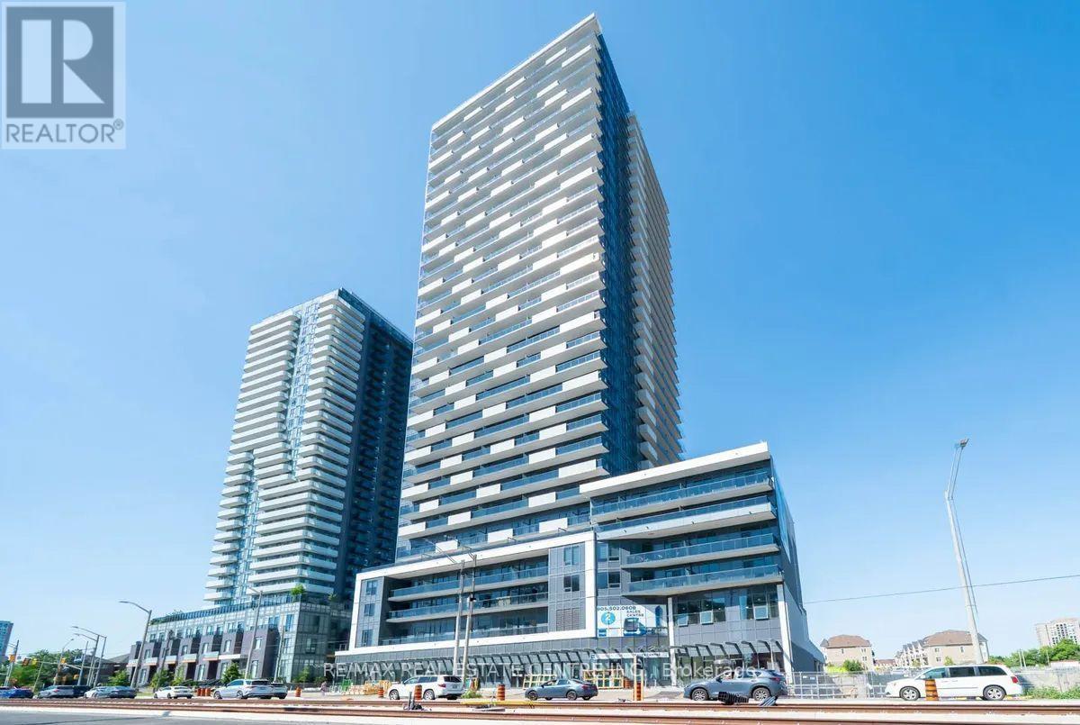 2907 - 5105 HURONTARIO STREET, Mississauga, Ontario