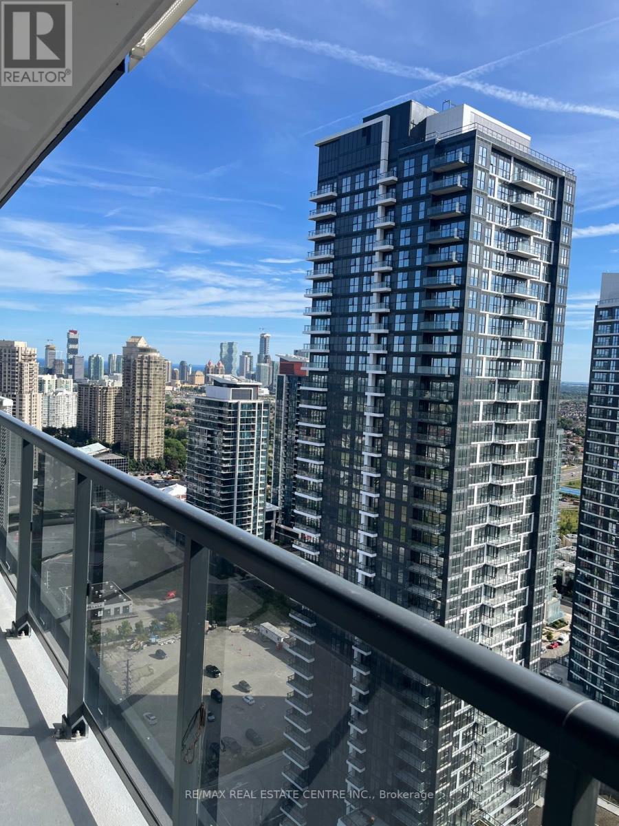 2907 - 5105 Hurontario Street, Mississauga, Ontario  L4Z 3X7 - Photo 18 - W13749956