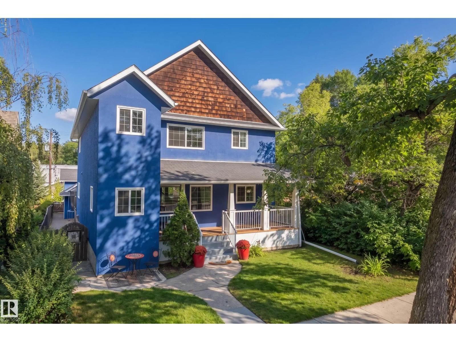11006 64 Av NW, Edmonton, Alberta  T6H 1T5 - Photo 1 - E4507389