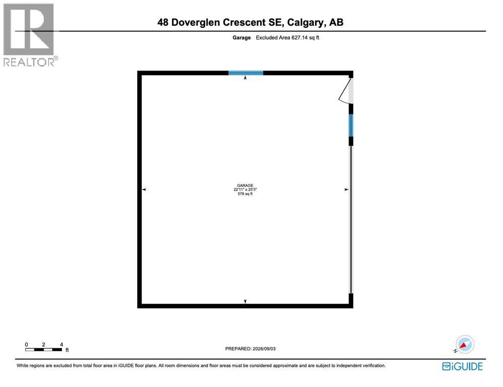 48 Doverglen Crescent Se, Calgary, Alberta  T2B 2P6 - Photo 35 - A2342838
