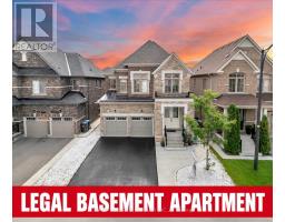 16 GRENDON CRESCENT W, Brampton, Ontario