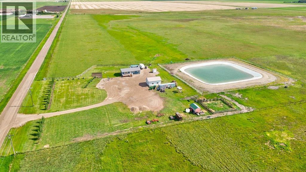 112041 Range Rd 234, Nobleford, Alberta