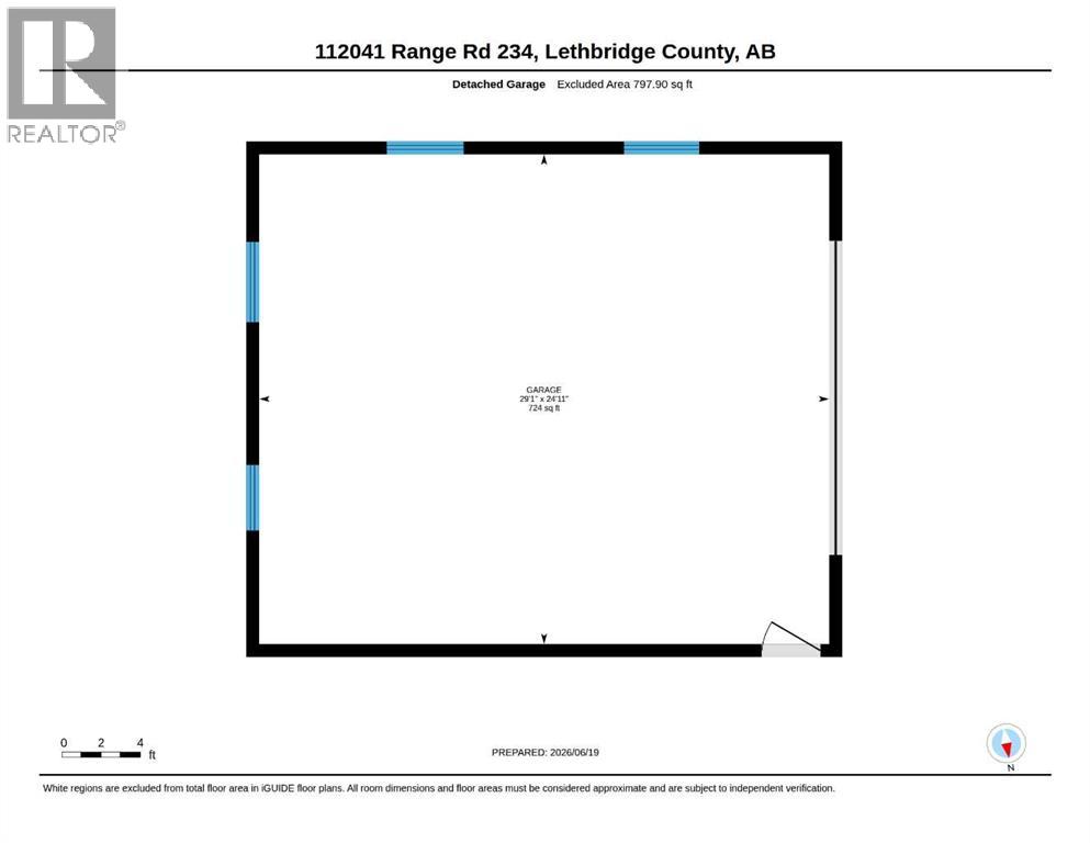 112041 Range Rd 234, Nobleford, Alberta  T0L 1S0 - Photo 50 - A2322679