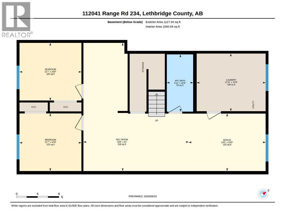 112041 Range Rd 234, Nobleford, Alberta  T0L 1S0 - Photo 49 - A2322679