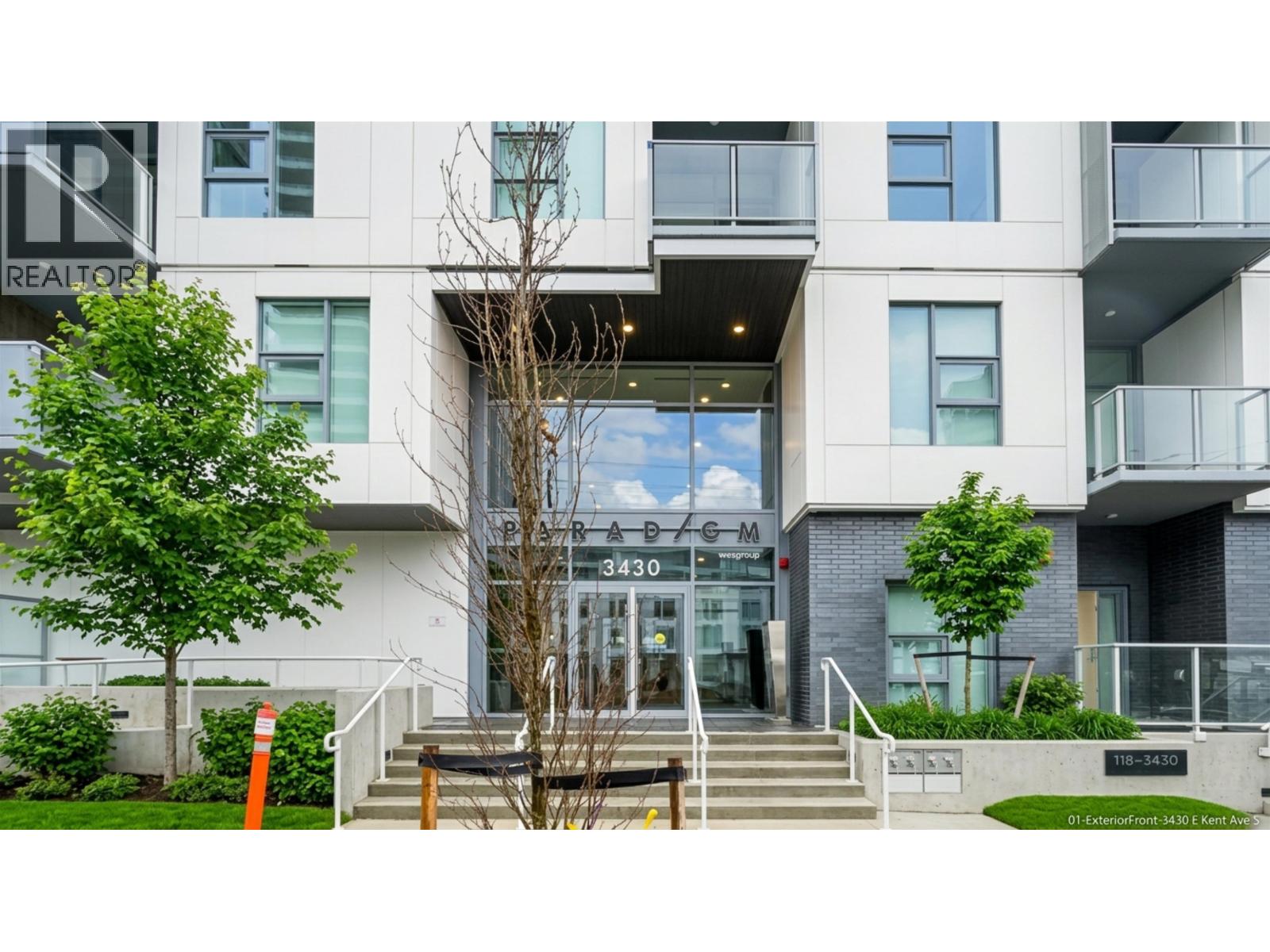 1406 3430 E Kent Avenue South, Vancouver, British Columbia  V5S 0G7 - Photo 3 - R3160091