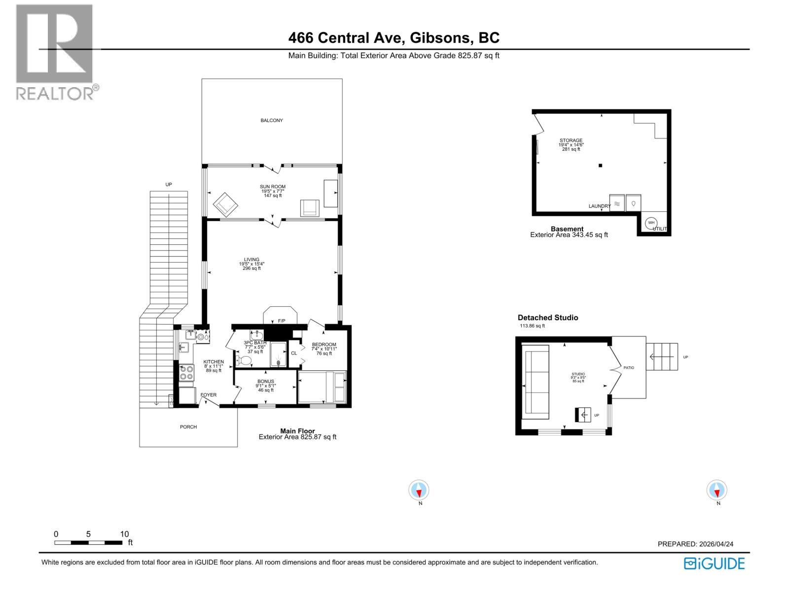 462 Central Avenue, Gibsons, British Columbia  V0N 1V1 - Photo 39 - R3161897