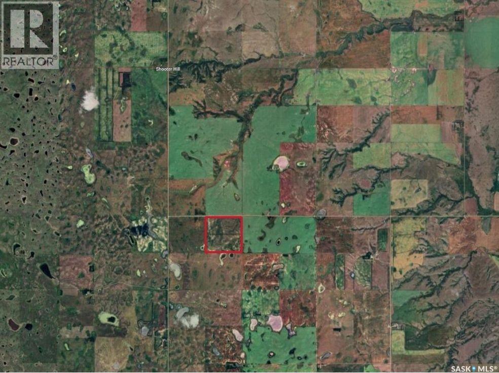 Mulholland Land, Enfield Rm No. 194, Saskatchewan