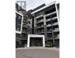 405 - 128 GROVEWOOD COMMON, Oakville, Ontario