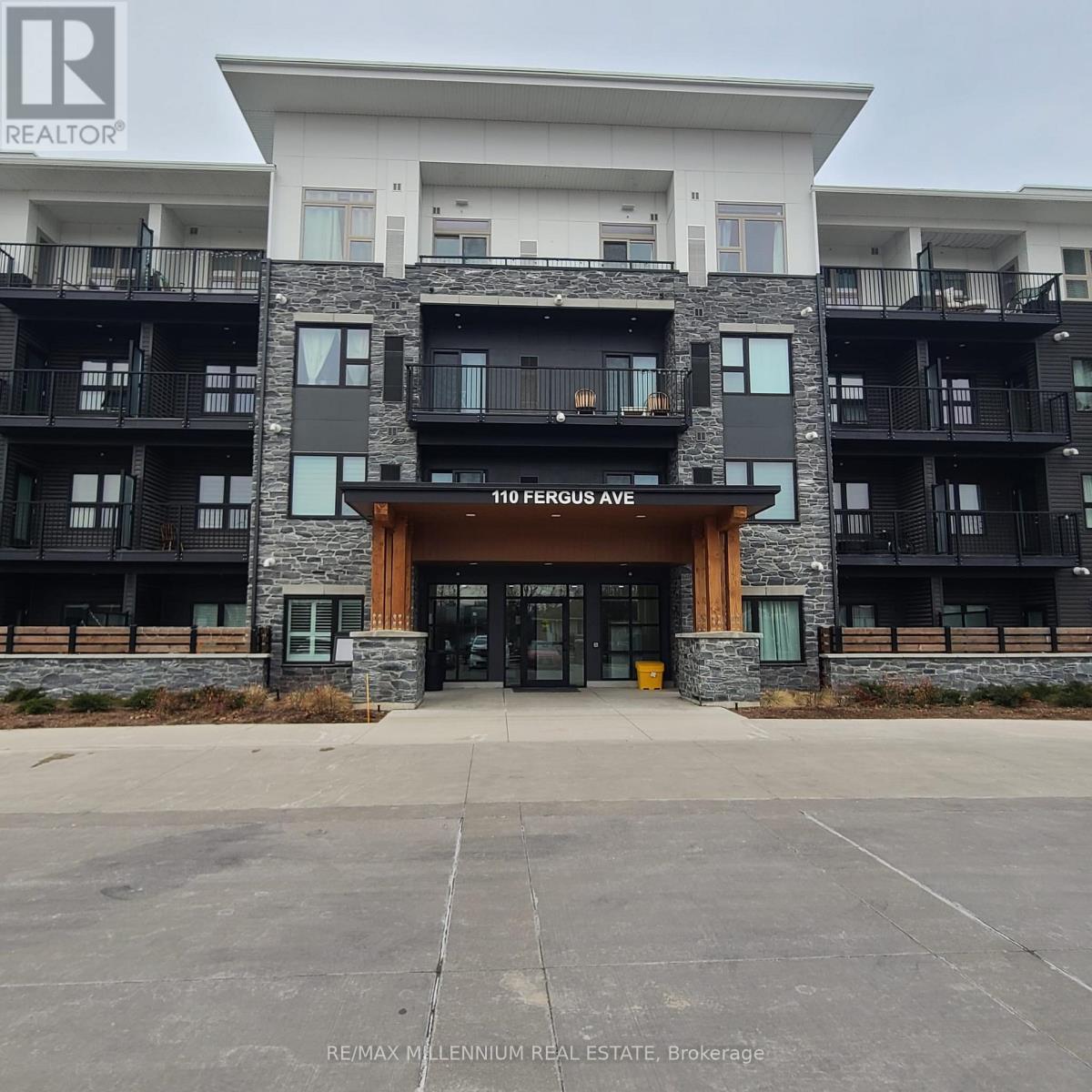 130 - 110 FERGUS AVENUE, Kitchener, Ontario