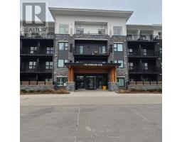 130 - 110 FERGUS AVENUE, Kitchener, Ontario