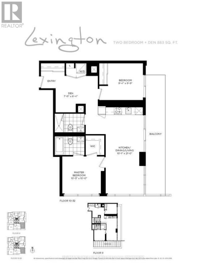 1202 - 50 O'neil Road, Toronto, Ontario  M3C 0H1 - Photo 11 - C13748528