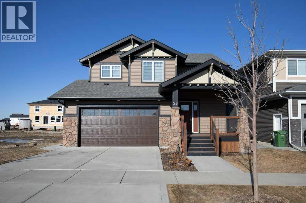 26 Tagish Avenue, Red Deer, Alberta T4P 0Y6 - Photo 1 - A2343043