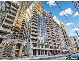 1134 - 250 WELLINGTON STREET W, Toronto, Ontario