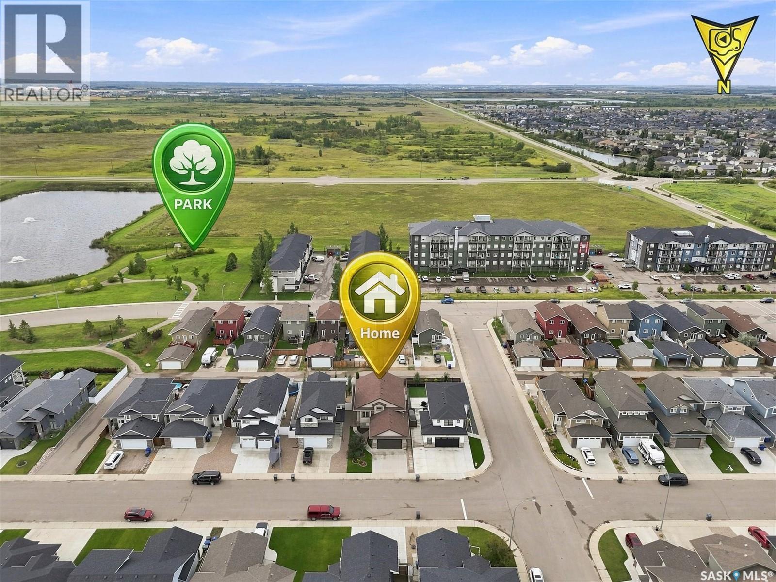 204 Cowan Crescent, Martensville, Saskatchewan  S0K 2A0 - Photo 55 - SK047635