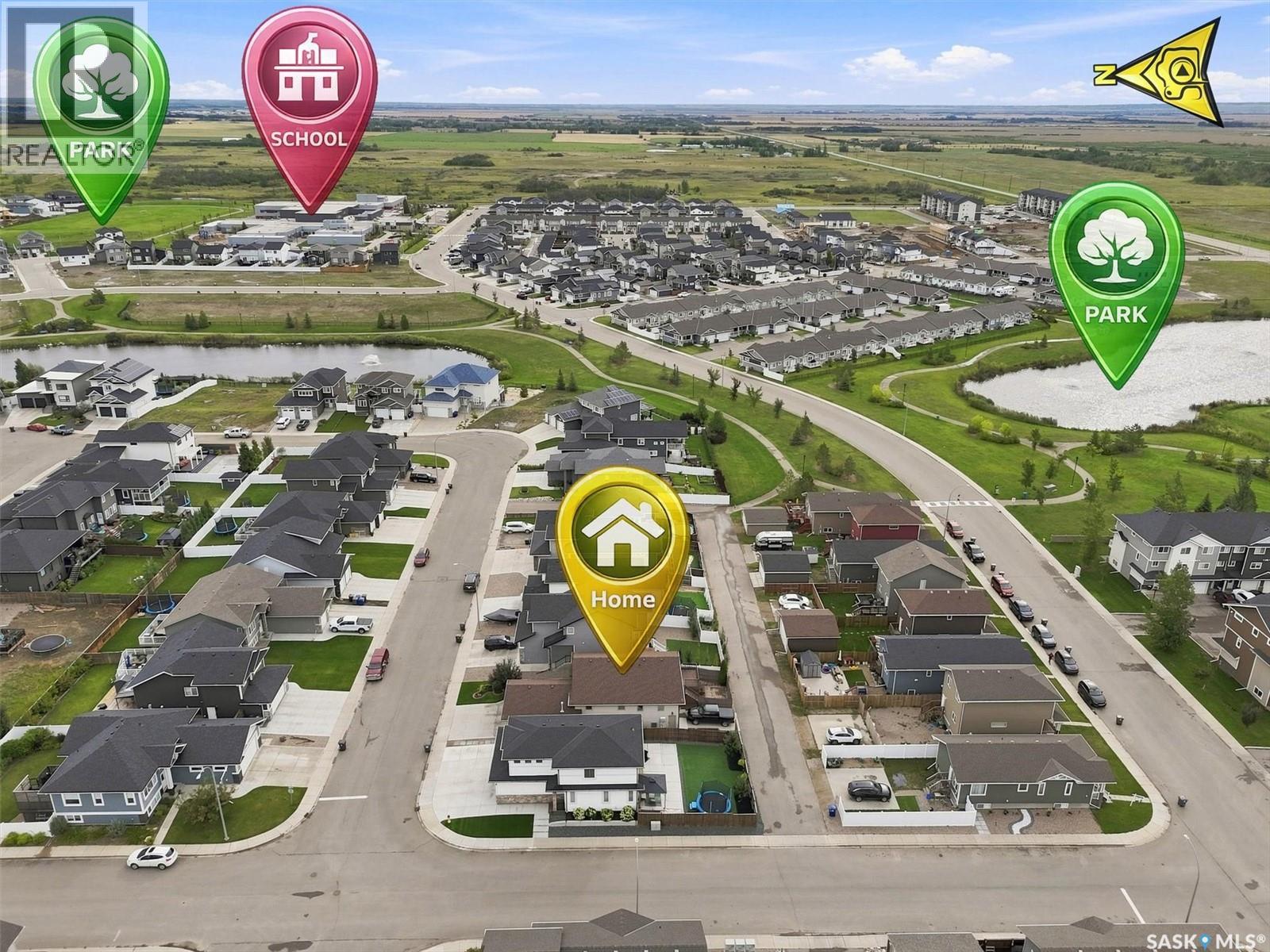 204 Cowan Crescent, Martensville, Saskatchewan  S0K 2A0 - Photo 56 - SK047635