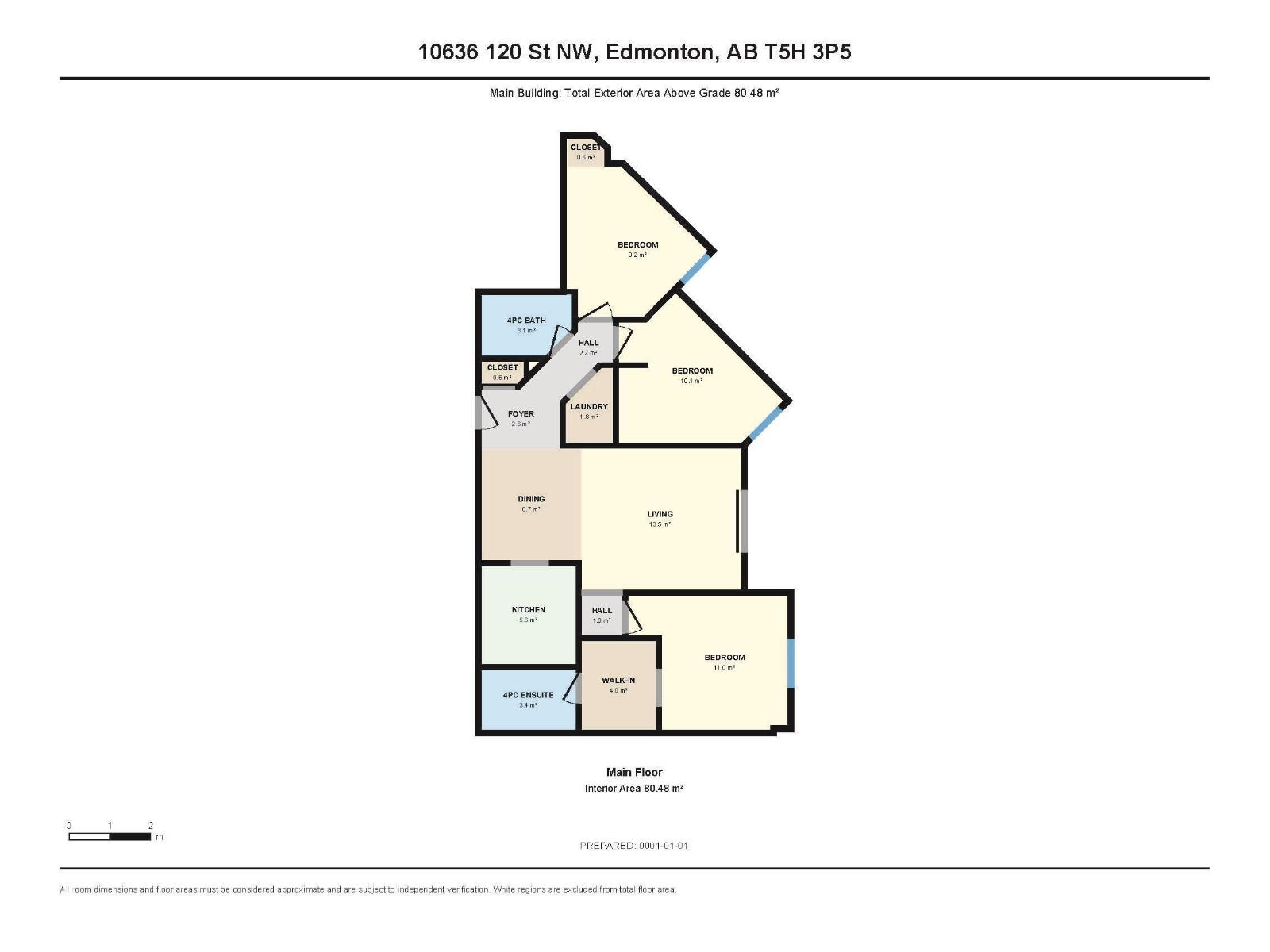 #228 10636 120 St Nw, Edmonton, Alberta  T5H 4L5 - Photo 29 - E4507393