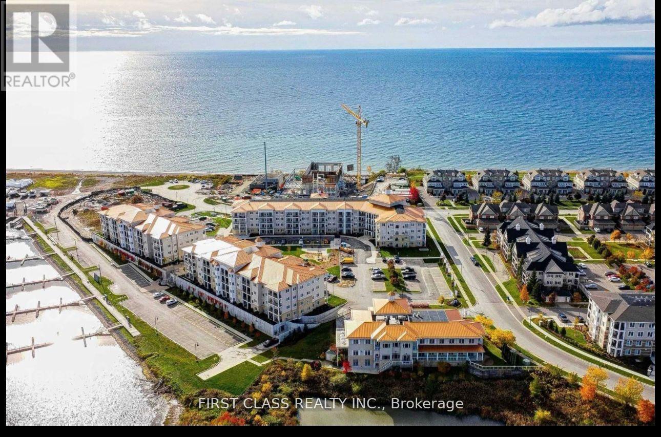 408 - 50 LAKEBREEZE DRIVE S, Clarington, Ontario