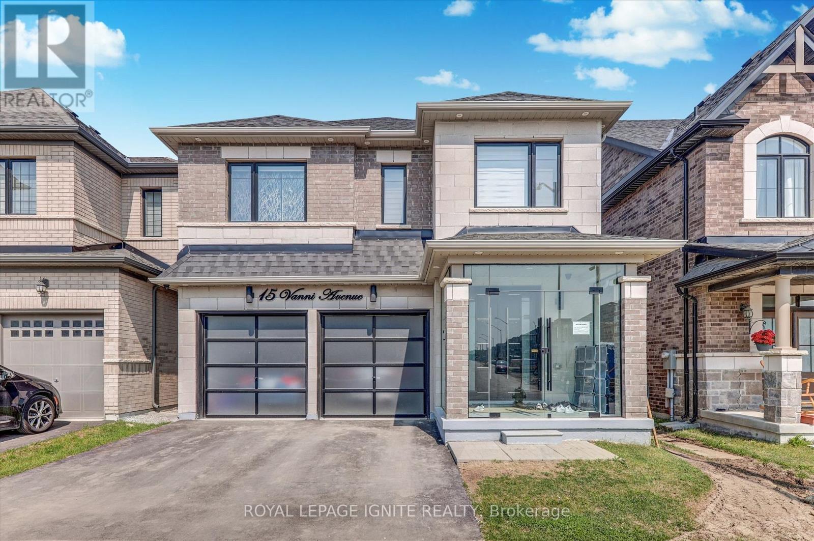 BASEMENT - 15 VANNI AVENUE, Markham, Ontario