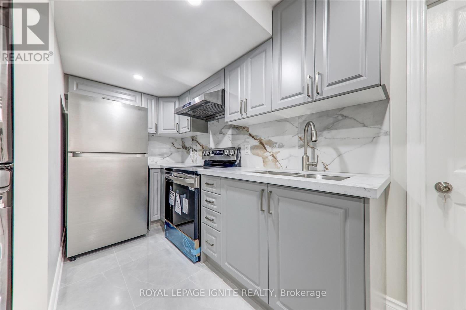 Basement - 15 Vanni Avenue, Markham, Ontario  L3S 0G3 - Photo 11 - N13750092