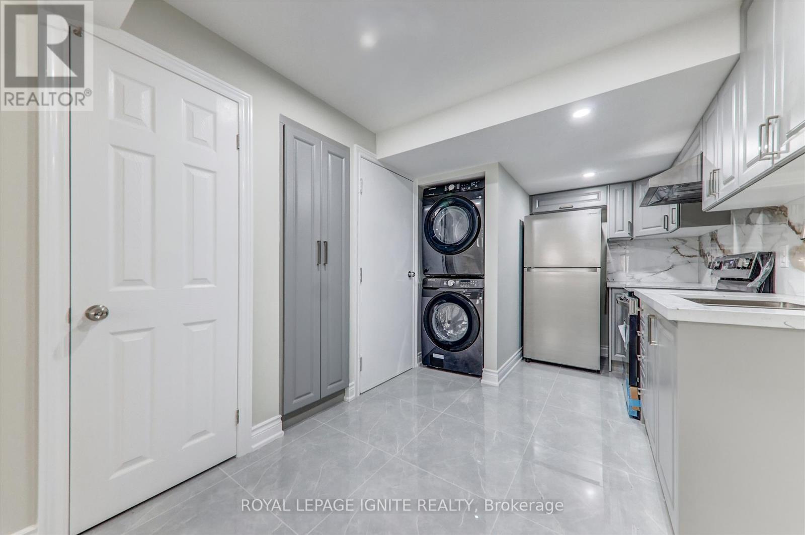 Basement - 15 Vanni Avenue, Markham, Ontario  L3S 0G3 - Photo 9 - N13750092