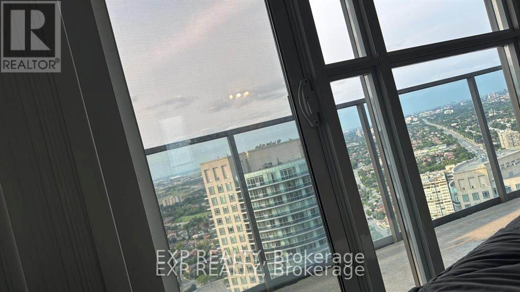 3707 - 60 ABSOLUTE AVENUE, Mississauga, Ontario