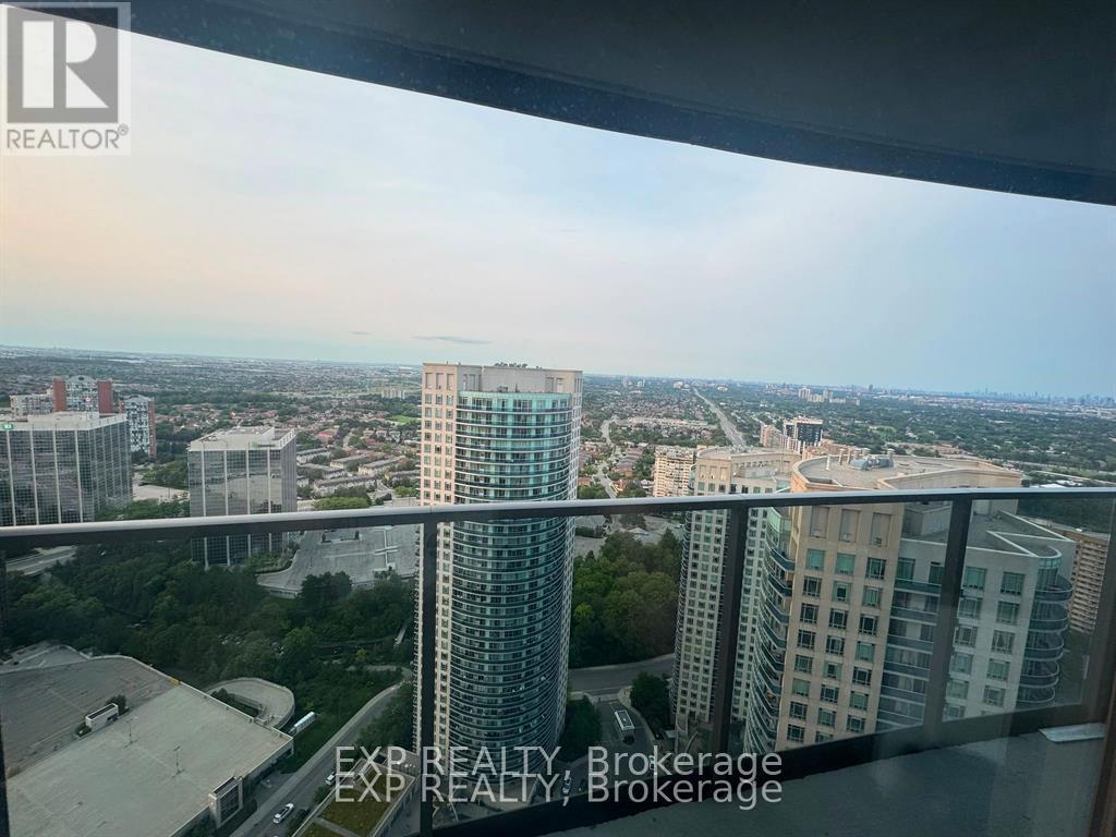 3707 - 60 Absolute Avenue, Mississauga, Ontario L4Z 0A9 - Photo 12 - W13750090