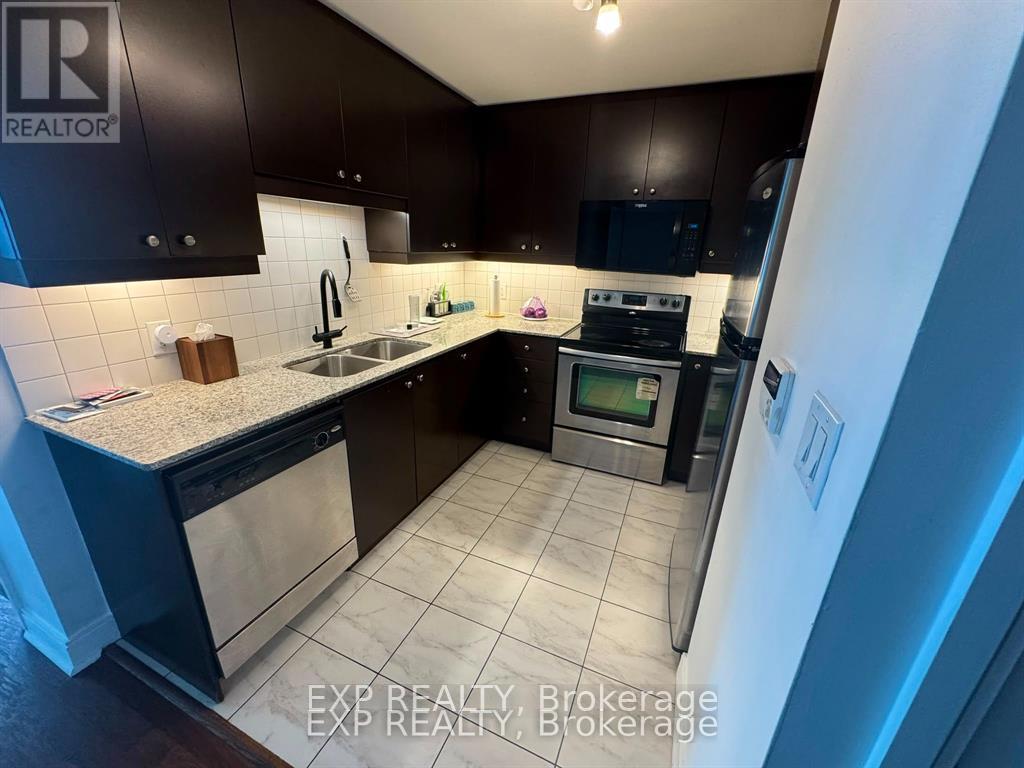 3707 - 60 Absolute Avenue, Mississauga, Ontario L4Z 0A9 - Photo 8 - W13750090