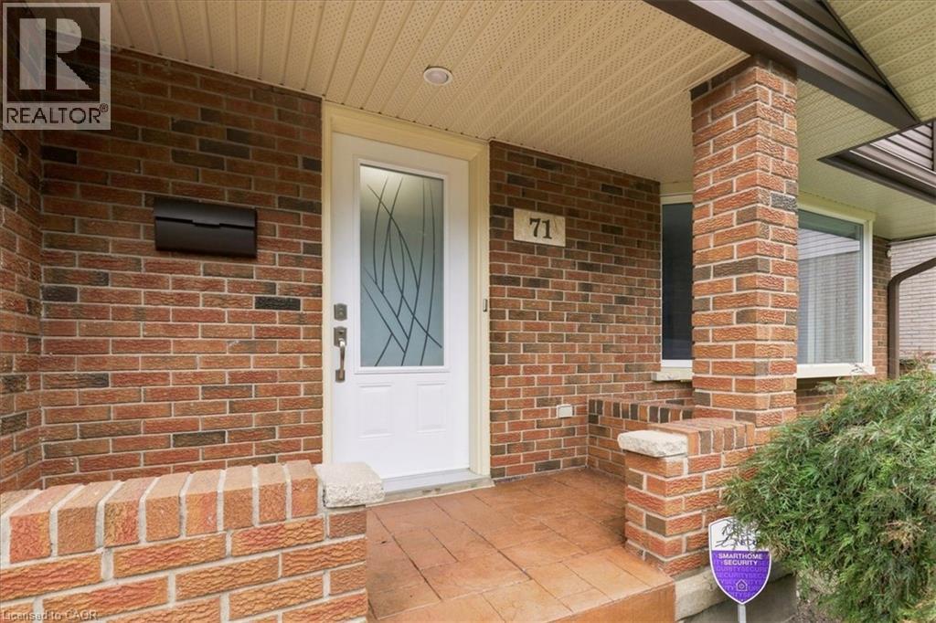 71 Greenock Drive, Kitchener, Ontario  N2E 2J9 - Photo 5 - 40859120