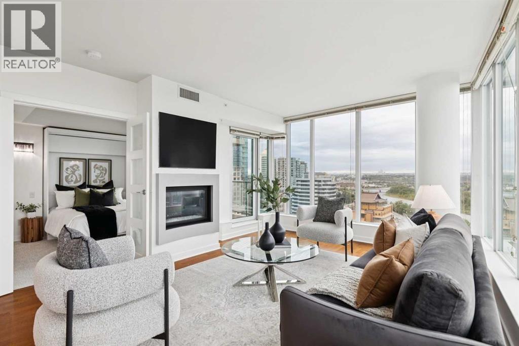1603, 888 4 Avenue SW, Calgary, Alberta  T2P 0V2 - Photo 7 - A2341620