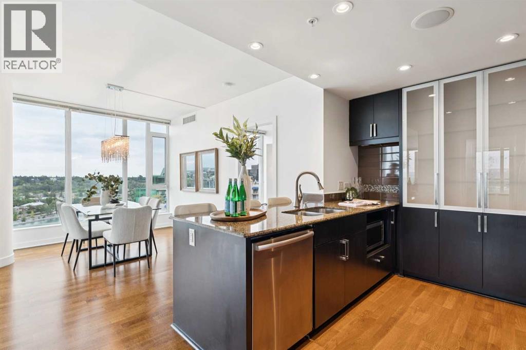 1603, 888 4 Avenue SW, Calgary, Alberta  T2P 0V2 - Photo 12 - A2341620