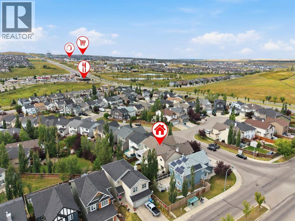 296 Evansbrooke Way Nw, Calgary, Alberta  T3P 1H2 - Photo 39 - A2342967