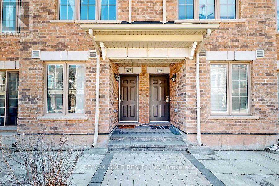 107 - 2441 GREENWICH DRIVE, Oakville, Ontario