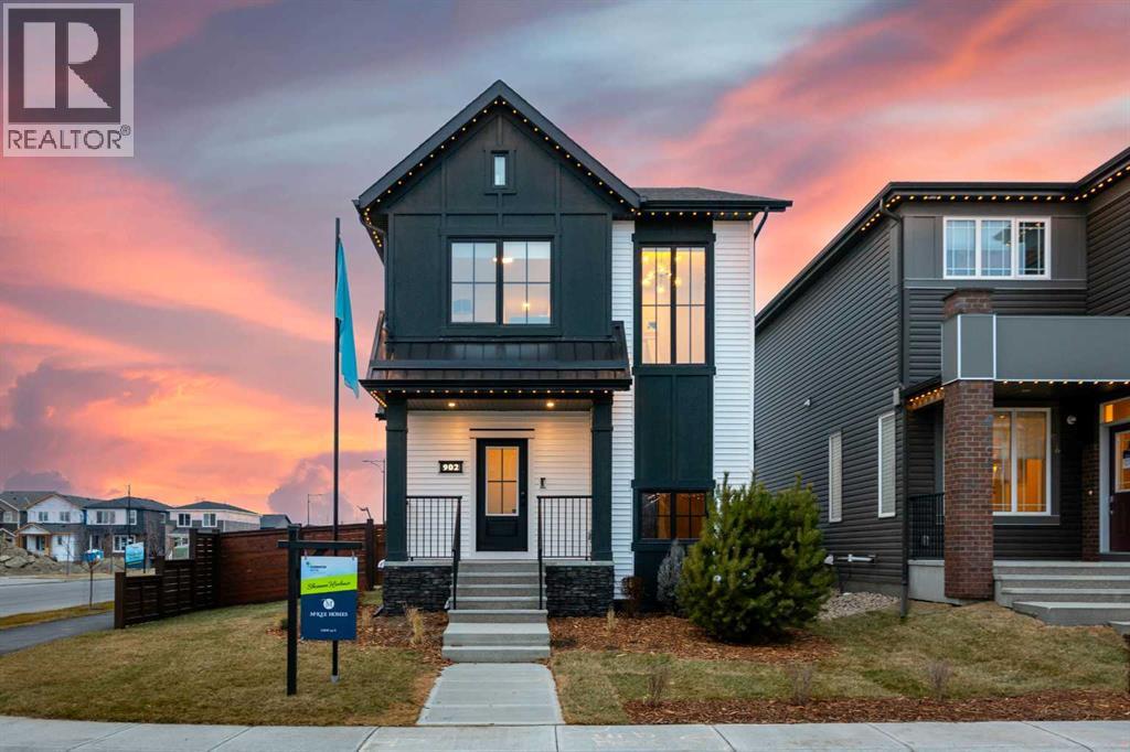 902 Chinook Winds Meadow Sw, Airdrie, Alberta  T4B 5P7 - Photo 1 - A2305384