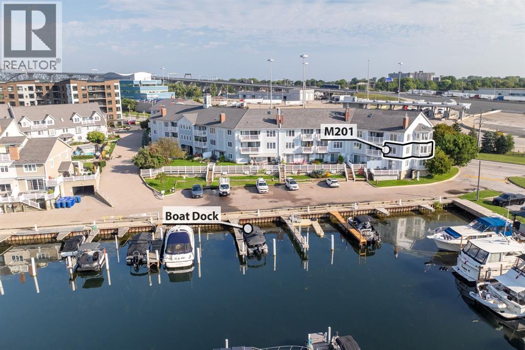 1520 Venetian Boulevard Unit# M201, Point Edward, Ontario N7T 7Z8 - Photo 39 - 26021622