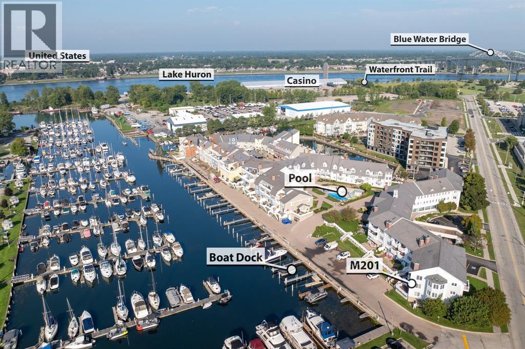 1520 Venetian Boulevard Unit# M201, Point Edward, Ontario N7T 7Z8 - Photo 43 - 26021622