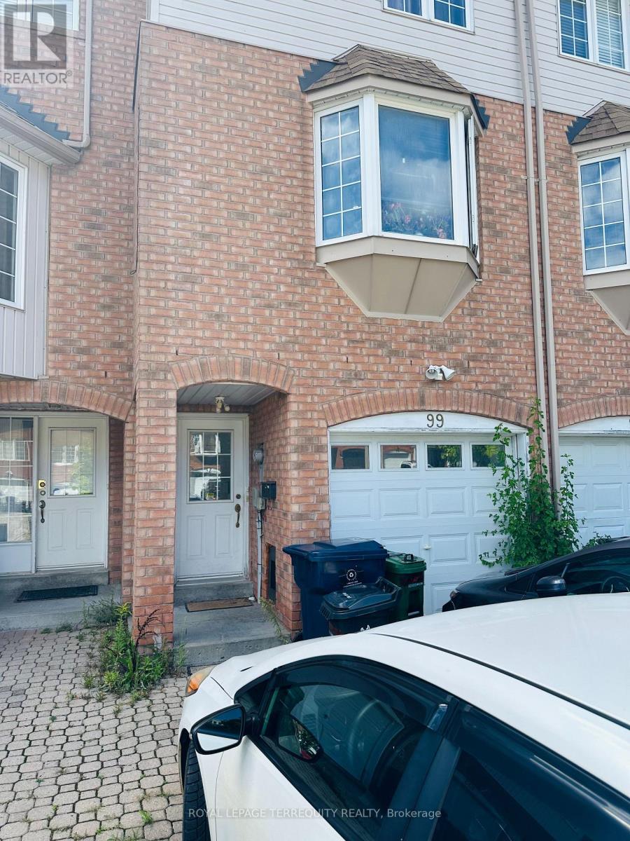 99 SUFI CRESCENT, Toronto, Ontario