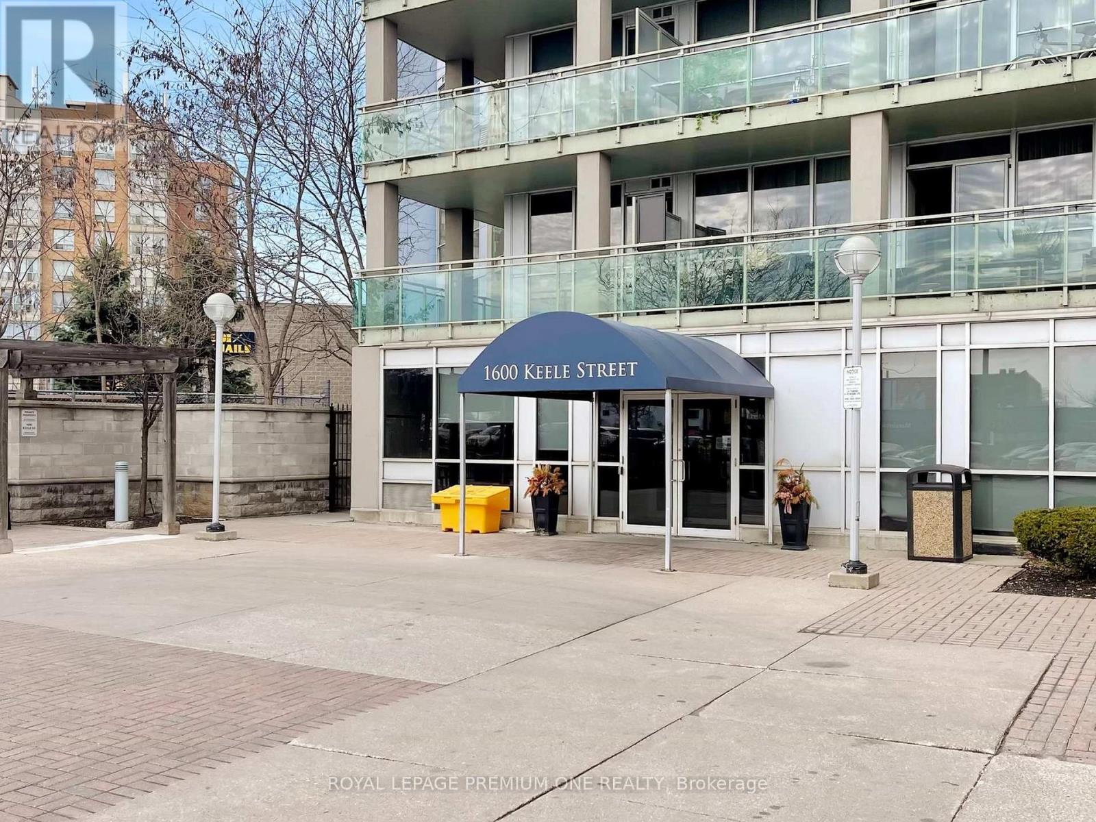 1101 - 1600 Keele Street, Toronto, Ontario  M6N 5J1 - Photo 2 - W13750116