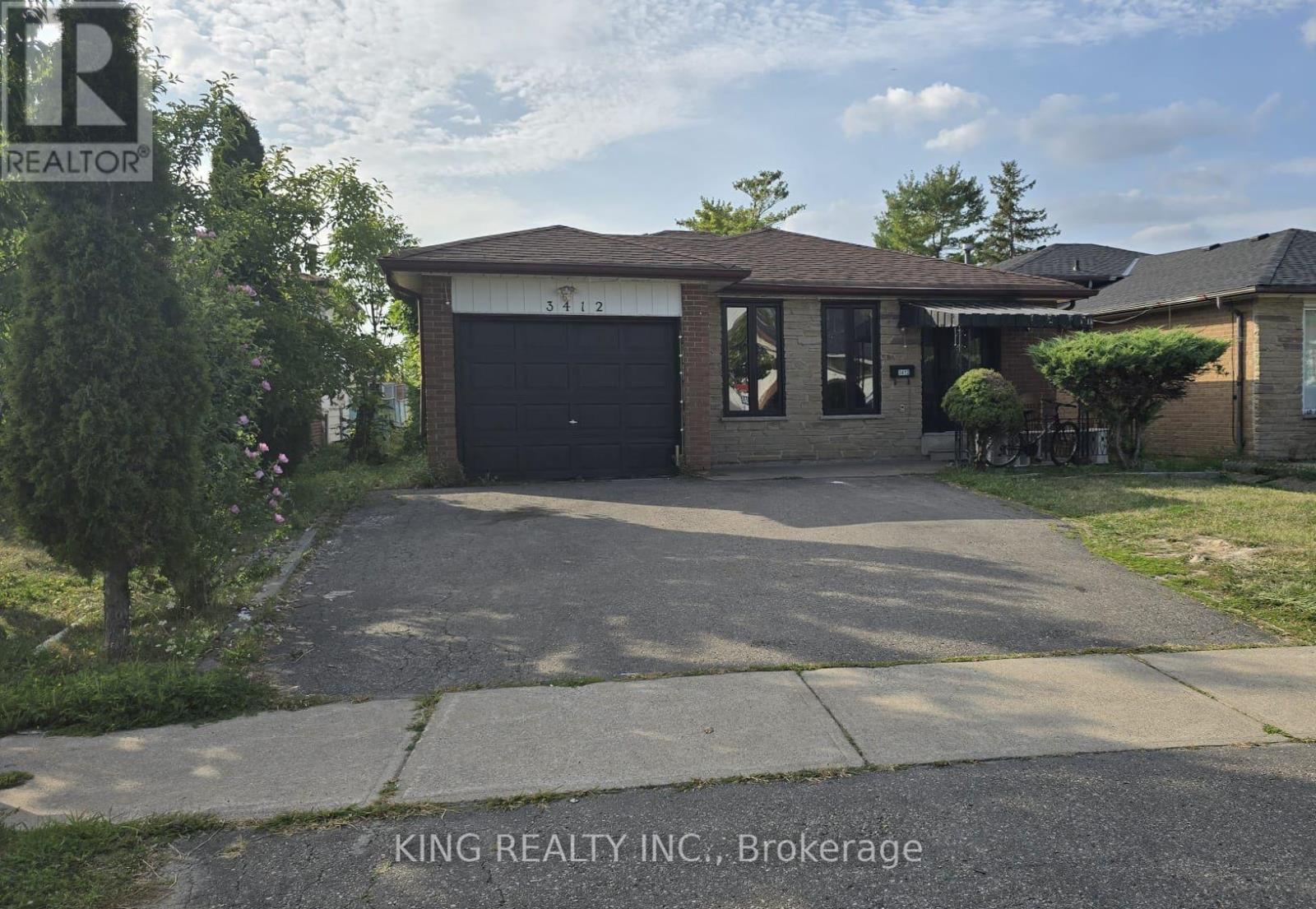 3412 MONICA DRIVE, Mississauga, Ontario