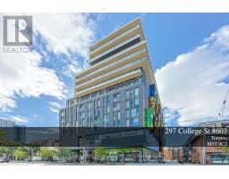 603 - 297 COLLEGE STREET, Toronto, Ontario