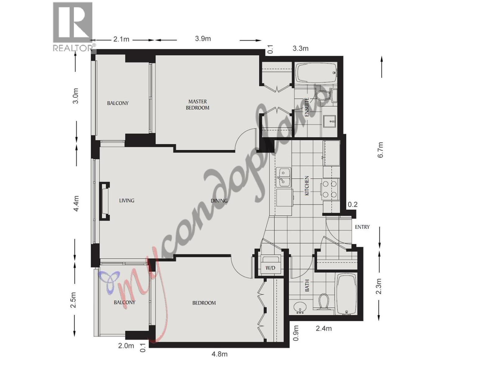24xx 7088 Salisbury Avenue, Burnaby, British Columbia  V5E 0A4 - Photo 16 - R3160732