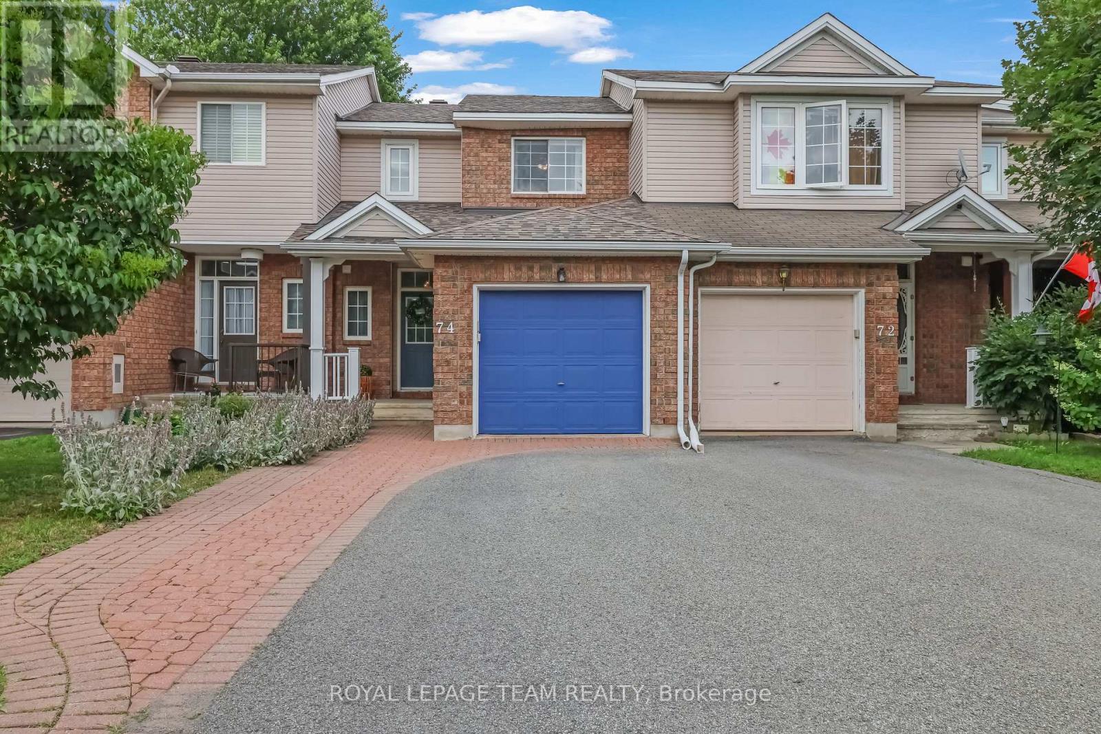 74 Milner Downs Crescent, Ottawa, Ontario  K2M 2S5 - Photo 1 - X13750138