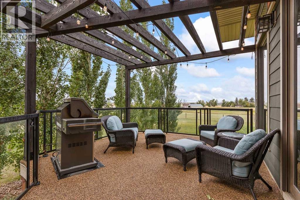 1 Sunset Ridge Drive, Rural Foothills County, Alberta  T0L 0X0 - Photo 42 - A2341680