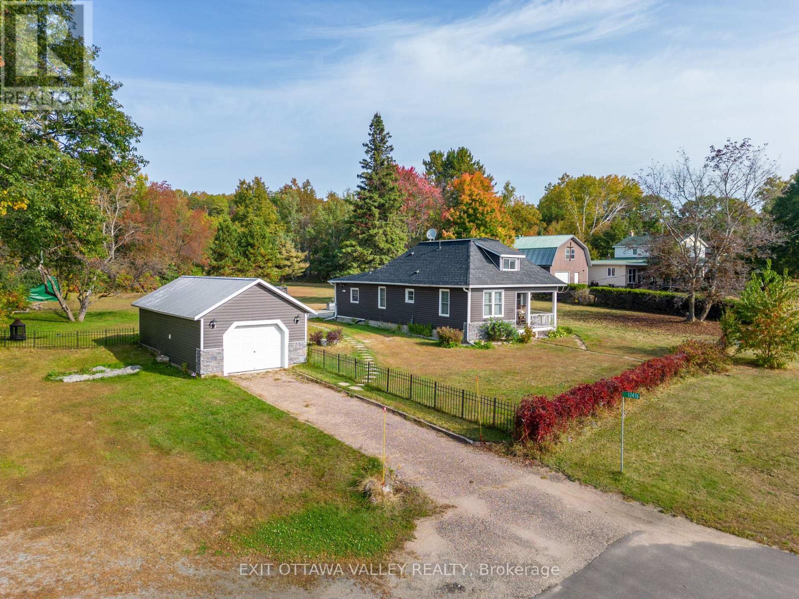 12476 60 HIGHWAY, North Algona Wilberforce, Ontario