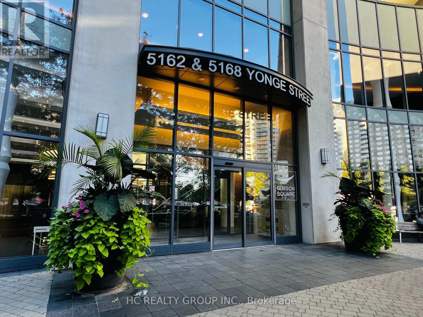 1712 - 5168 YONGE STREET, Toronto, Ontario
