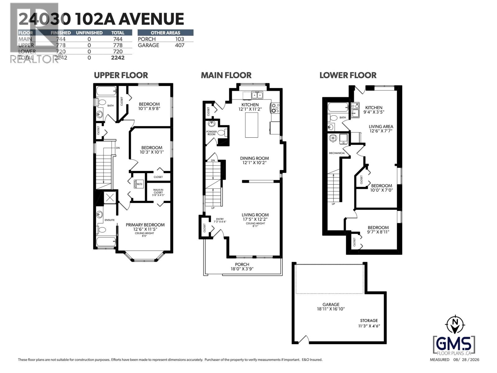 24030 102a Avenue, Maple Ridge, British Columbia  V2W 2A2 - Photo 2 - R3160283