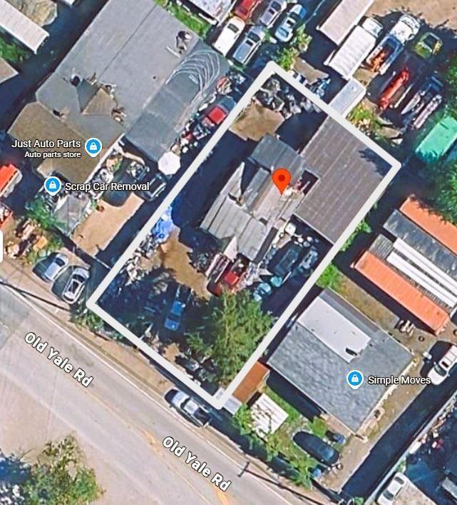 12343 Old Yale Road, Surrey, British Columbia  V3V 3X7 - Photo 2 - R3150847