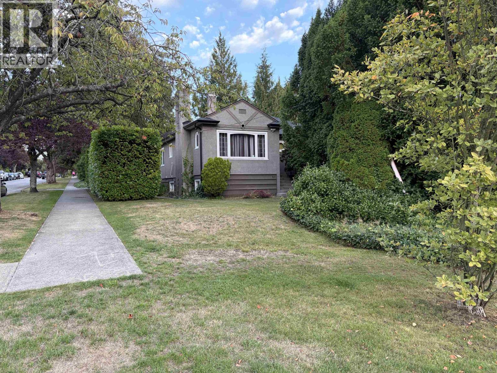 7606 ANGUS DRIVE, Vancouver, British Columbia